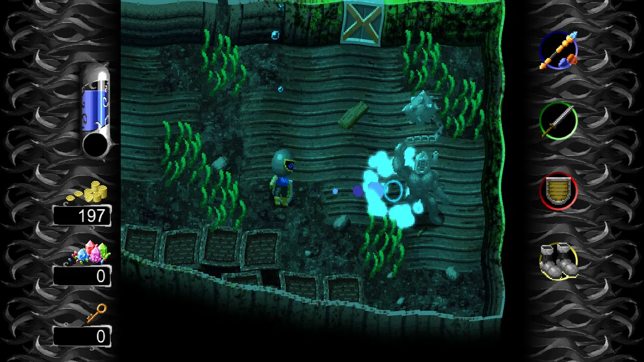 Juna - The Dreamwalker Screenshot 3