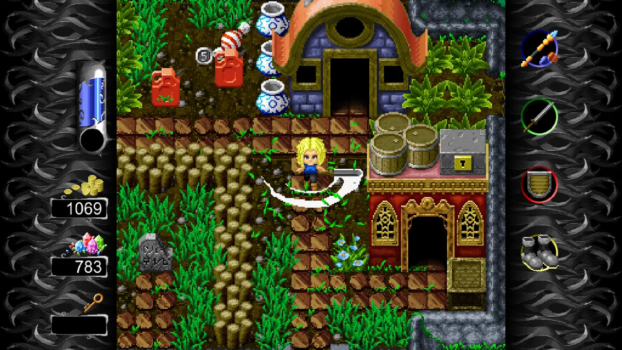 Juna - The Dreamwalker Screenshot 5