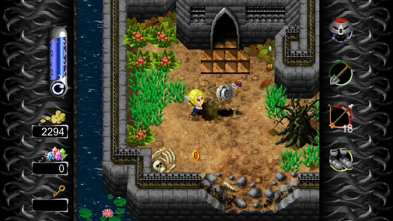 Juna - The Dreamwalker Screenshot 4
