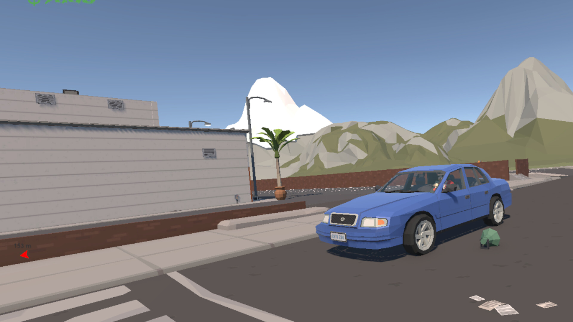 Slums: DriveBy Screenshot 1