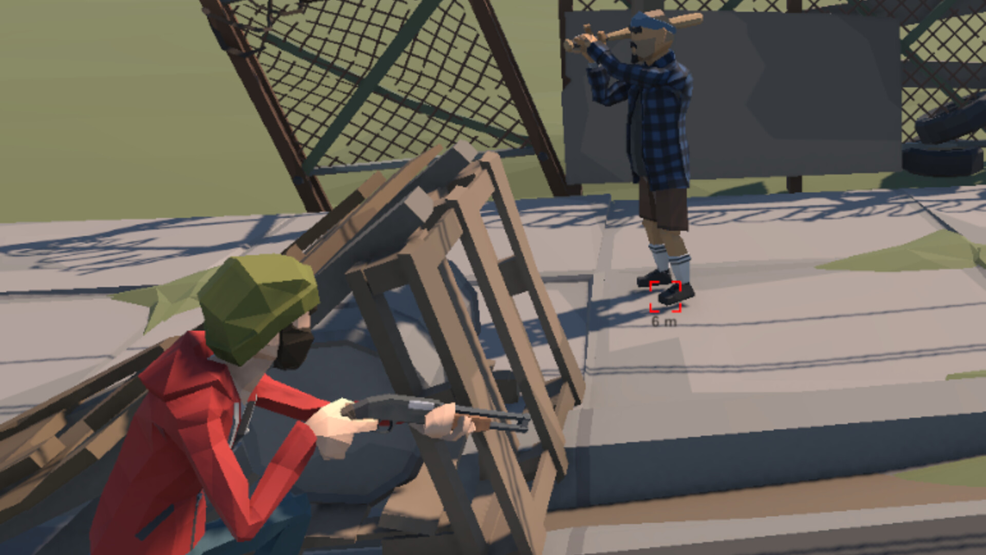 Slums: DriveBy Screenshot 0