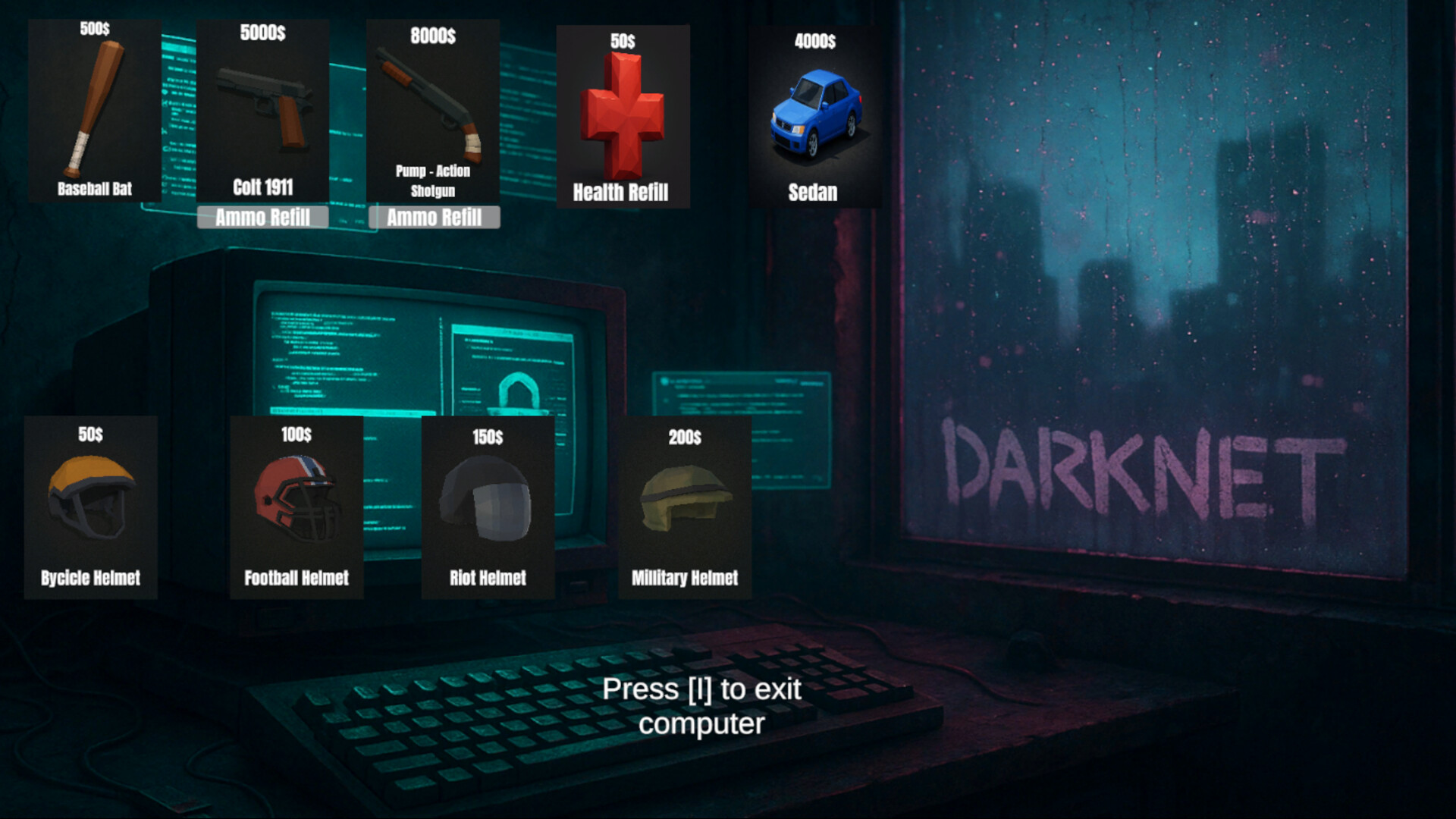 Slums: DriveBy Screenshot 4