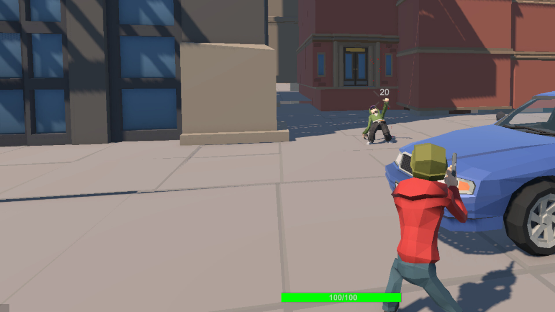 Slums: DriveBy Screenshot 2