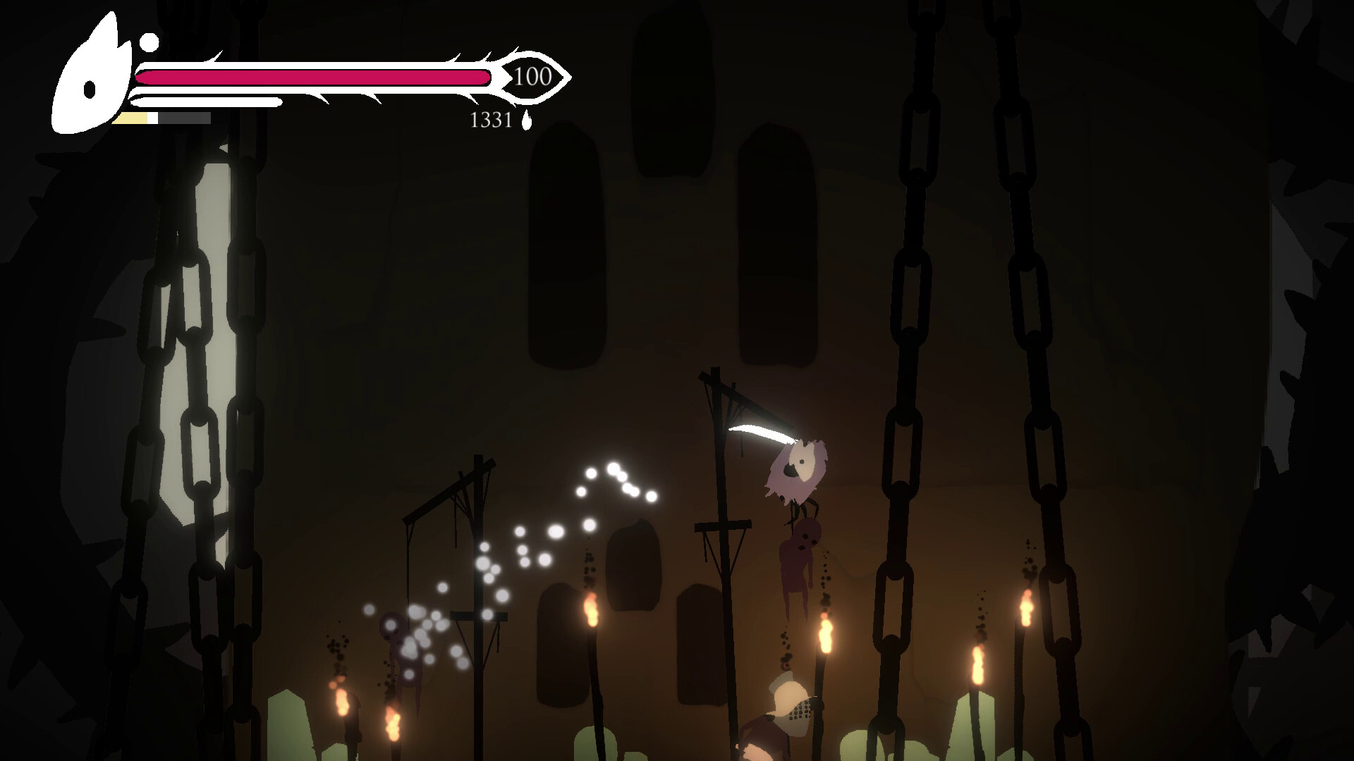 Briar Flame Screenshot 2