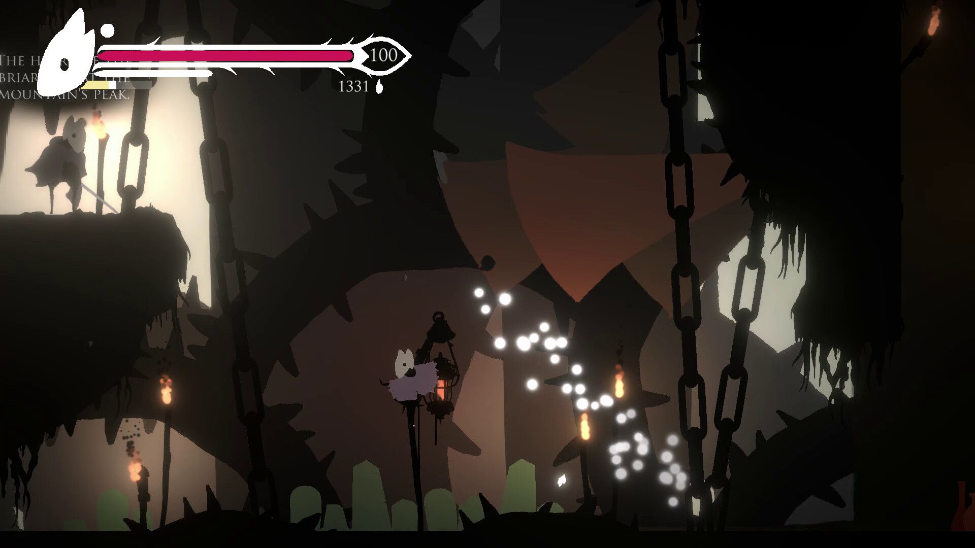 Briar Flame Screenshot 1