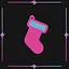 A Christmas wish icon