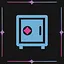The reception safe icon
