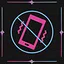A millennial's worst fear icon