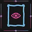 Spy painting icon