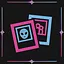 A strange collection icon