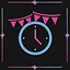 Party time icon