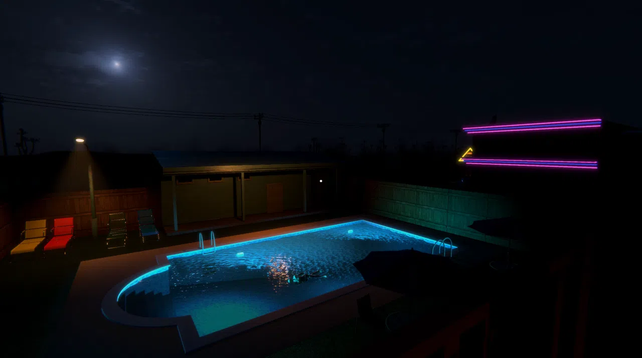 No Vacancy Tonight Screenshot 3