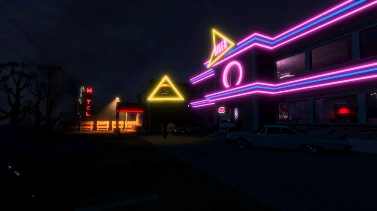 No Vacancy Tonight Screenshot 0