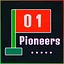Pioneers icon