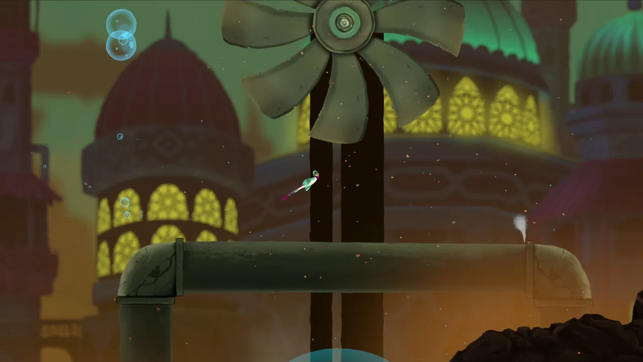 Bahamut and the Waqwaq Tree Screenshot 7