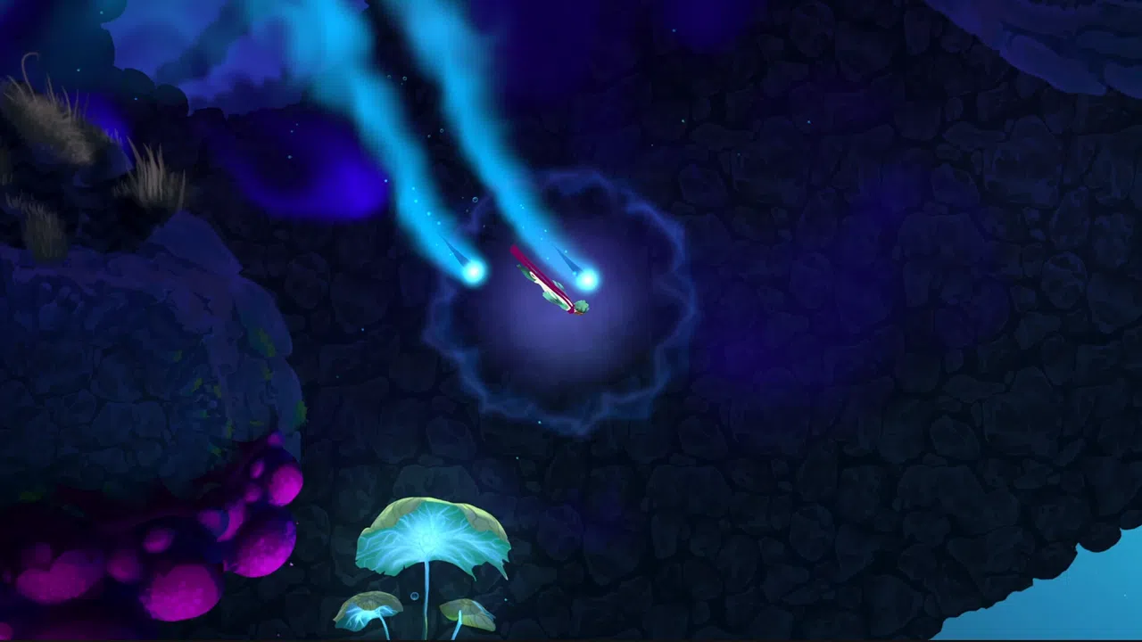 Bahamut and the Waqwaq Tree Screenshot 3
