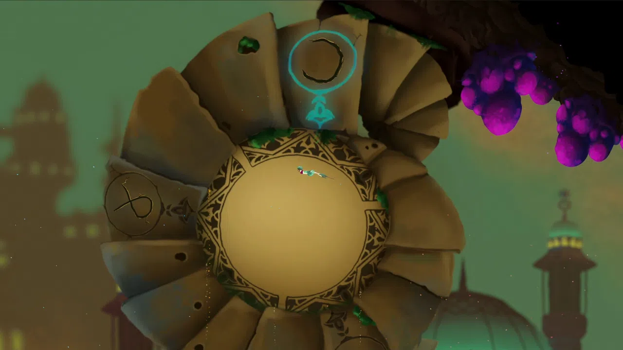 Bahamut and the Waqwaq Tree Screenshot 2