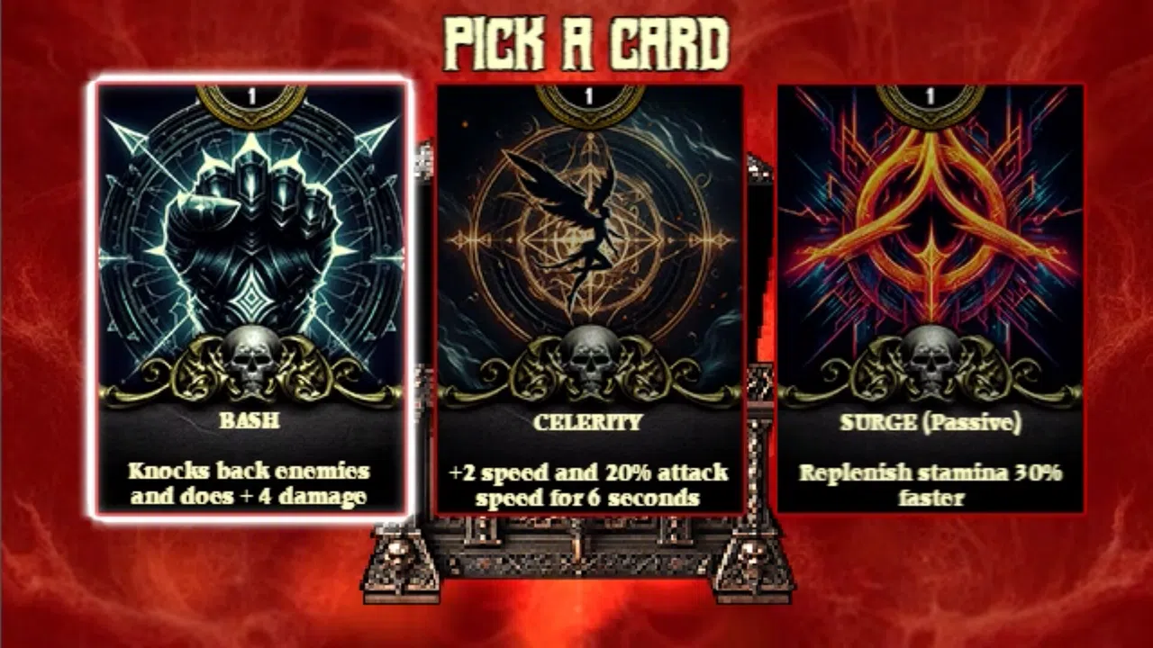 Deck of Darkness: Infernal Depths Screenshot 9