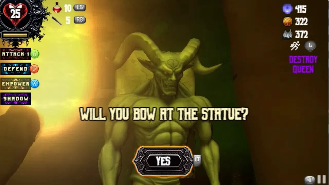 Deck of Darkness: Infernal Depths Screenshot 5