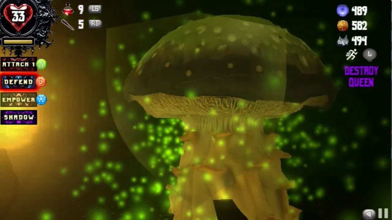 Deck of Darkness: Infernal Depths Screenshot 6