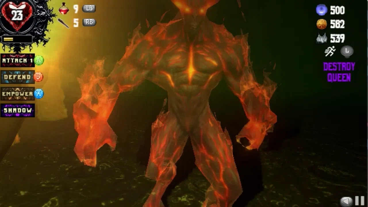 Deck of Darkness: Infernal Depths Screenshot 3