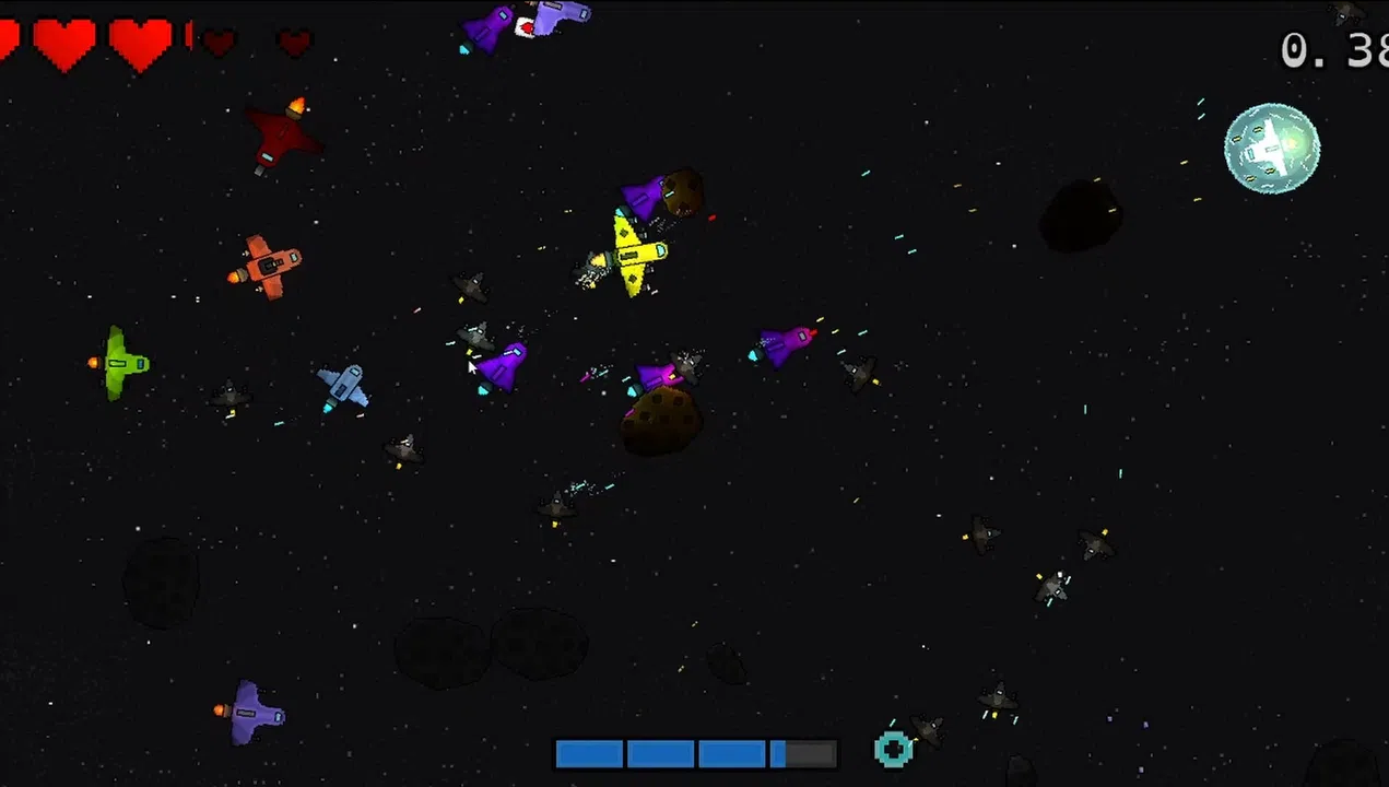 What's Outside Screenshot 2