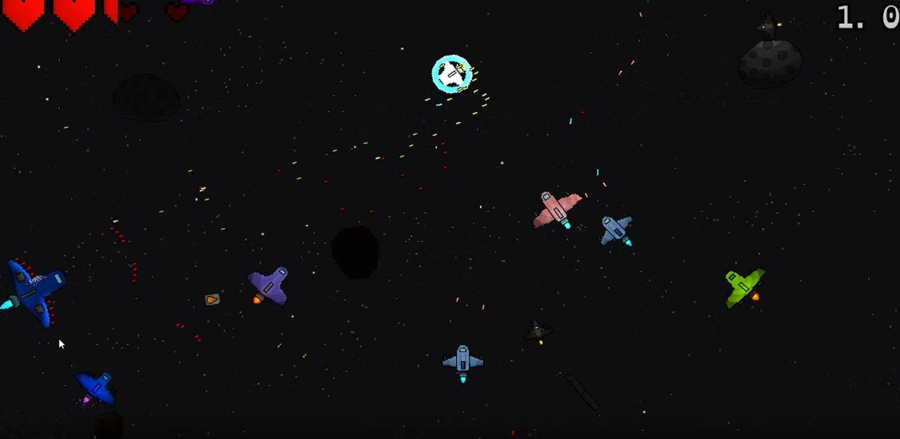 What's Outside Screenshot 1
