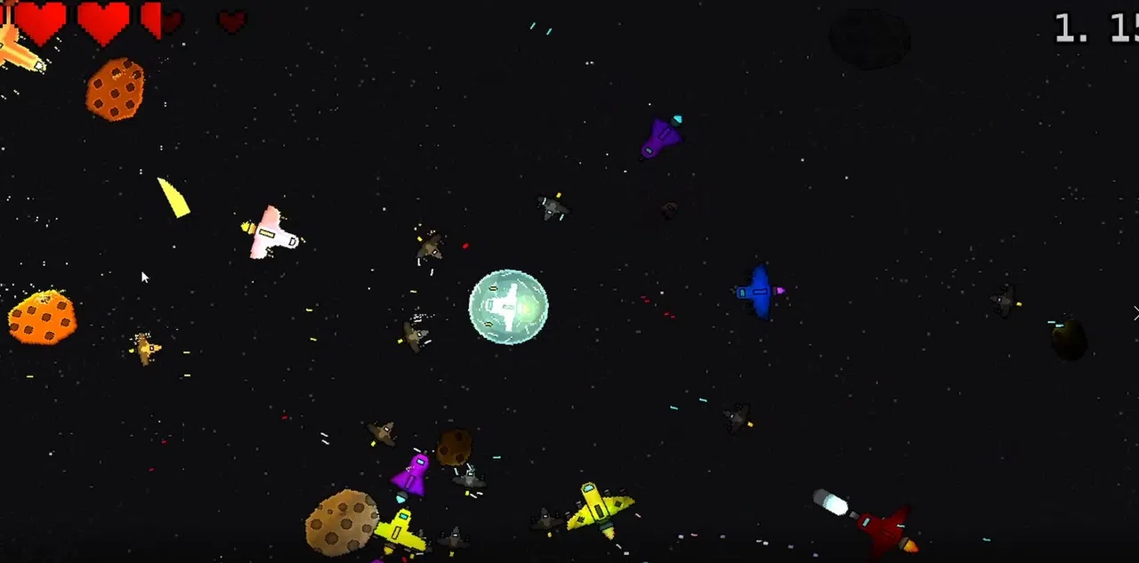 What's Outside Screenshot 3