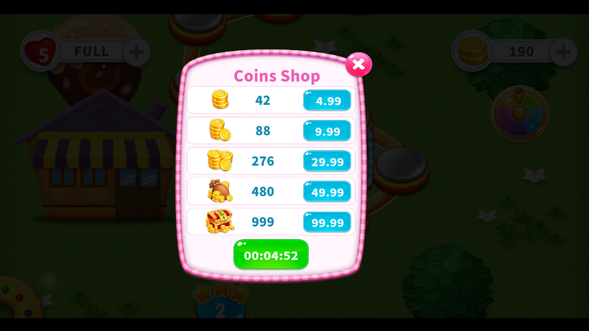 Mini Magic Match - Infinite Coins Screenshot 1