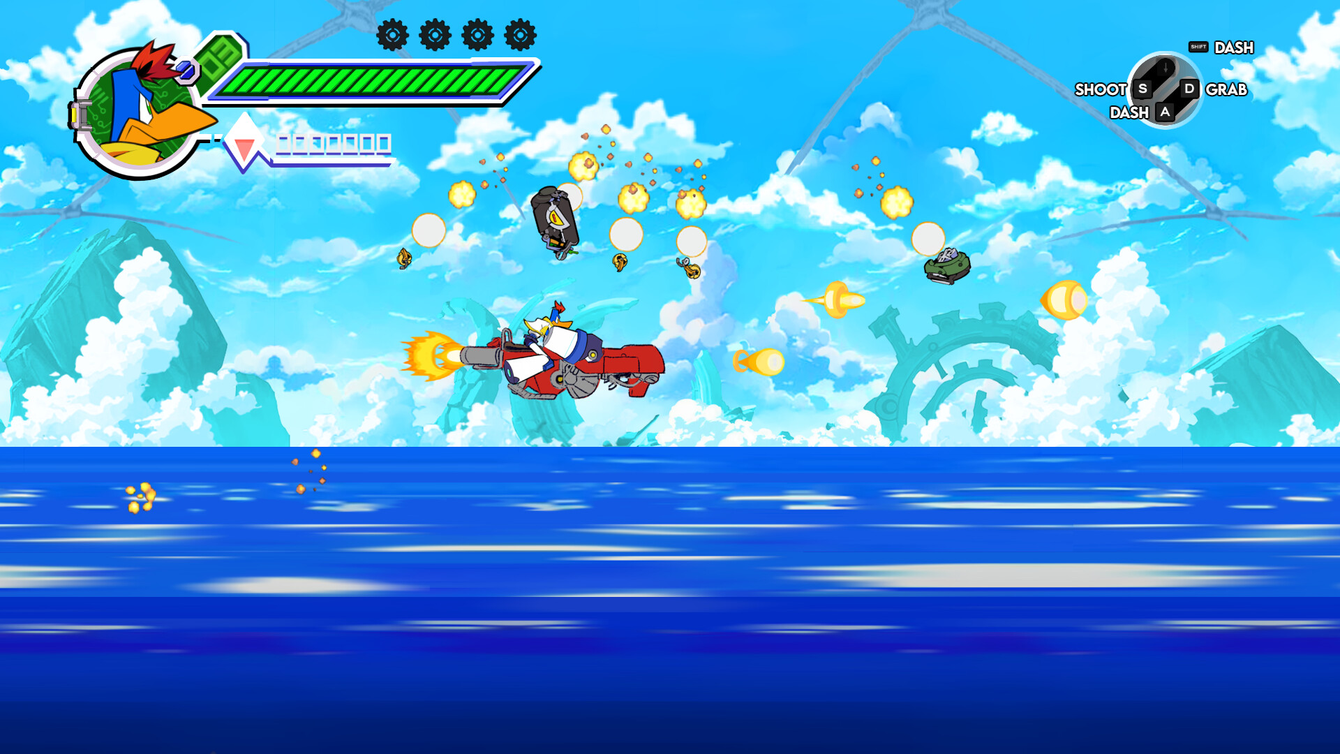 DekaDuck Screenshot 2