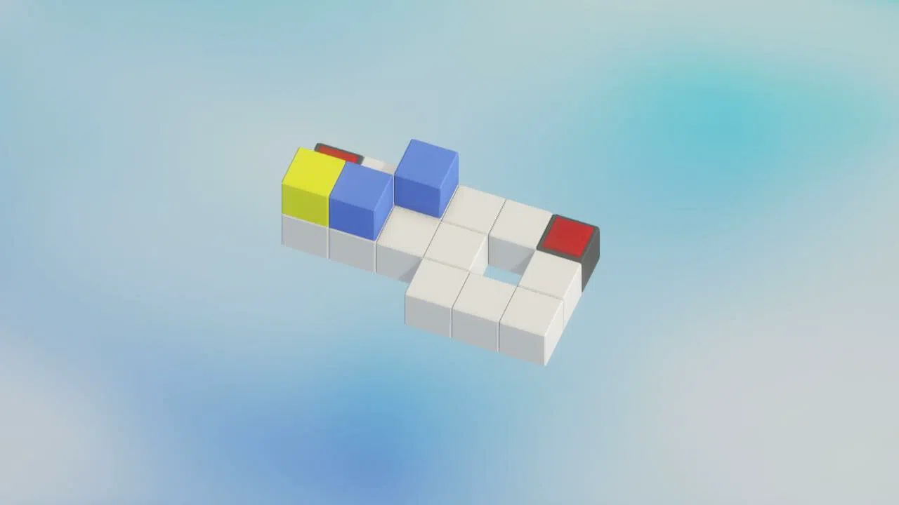 Sokoban 3D Demo Screenshot 8
