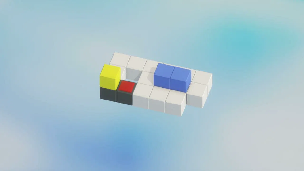 Sokoban 3D Demo Screenshot 7