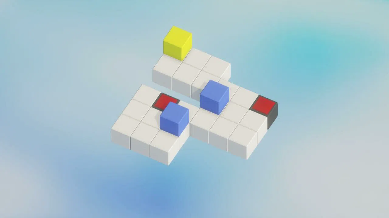 Sokoban 3D Demo Screenshot 0