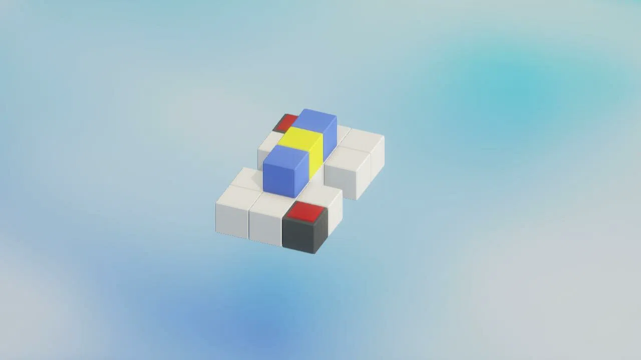 Sokoban 3D Demo Screenshot 4