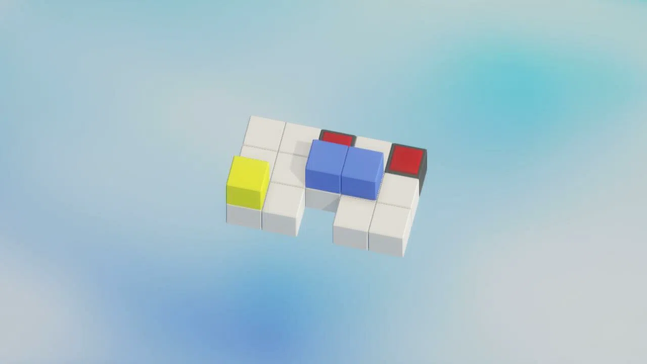Sokoban 3D Demo Screenshot 2