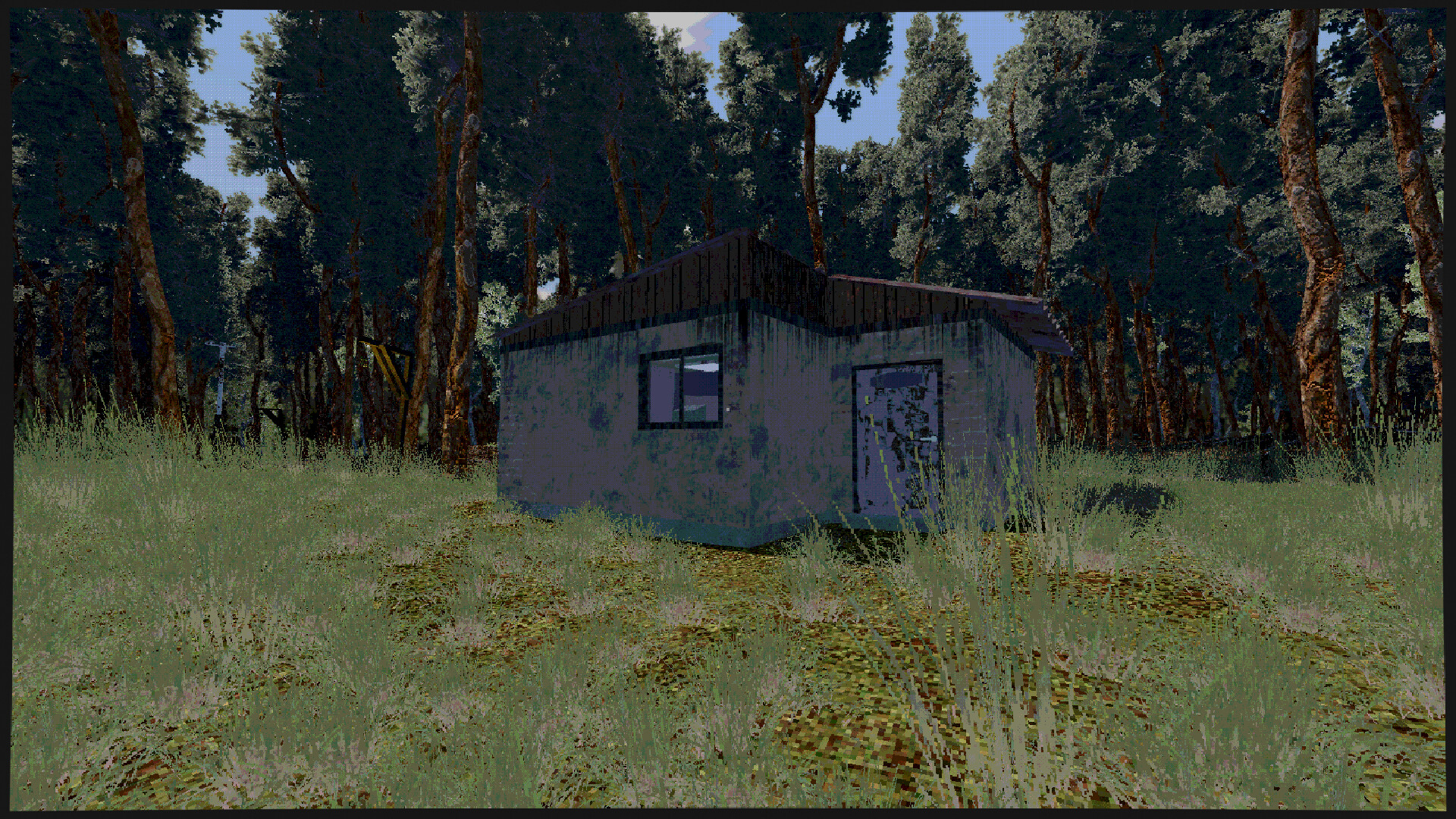 The Dreaded Forest Screenshot 0