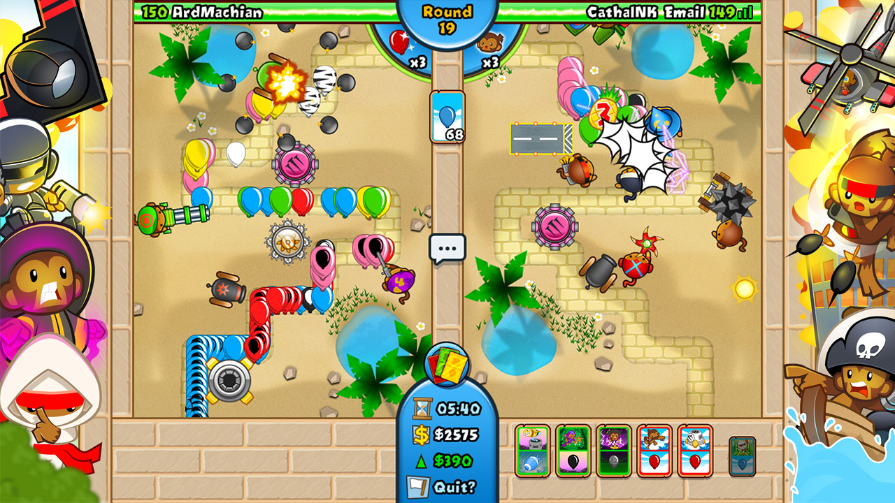 Bloons TD Battles Screenshot 0