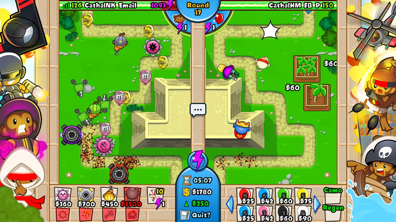 Bloons TD Battles Screenshot 4