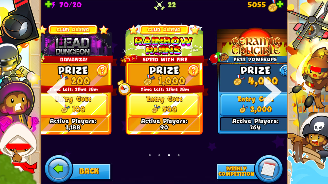 Bloons TD Battles Screenshot 2