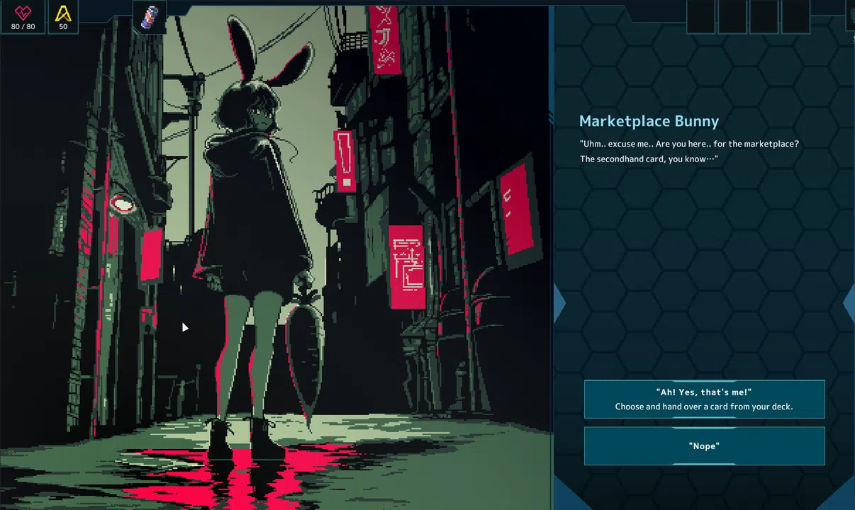Net Raiders - Demo Screenshot 5