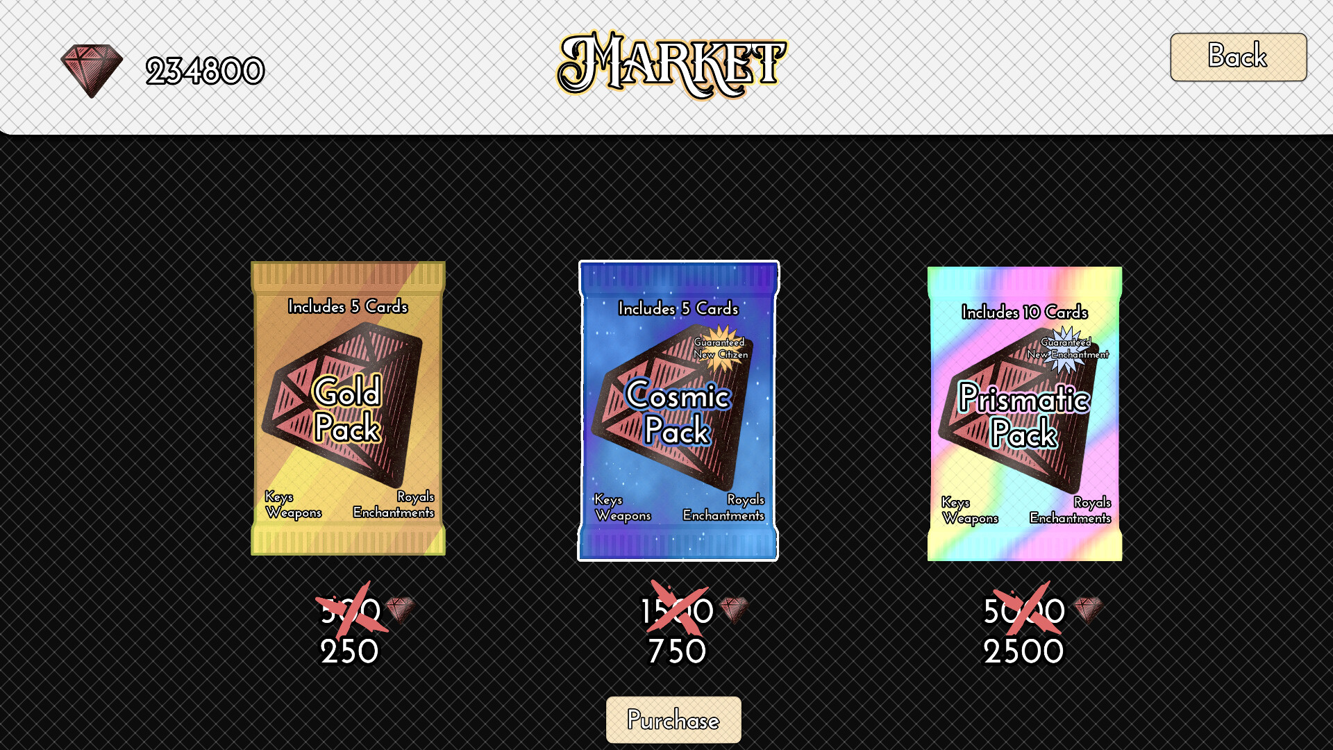 Luxuriant Screenshot 1