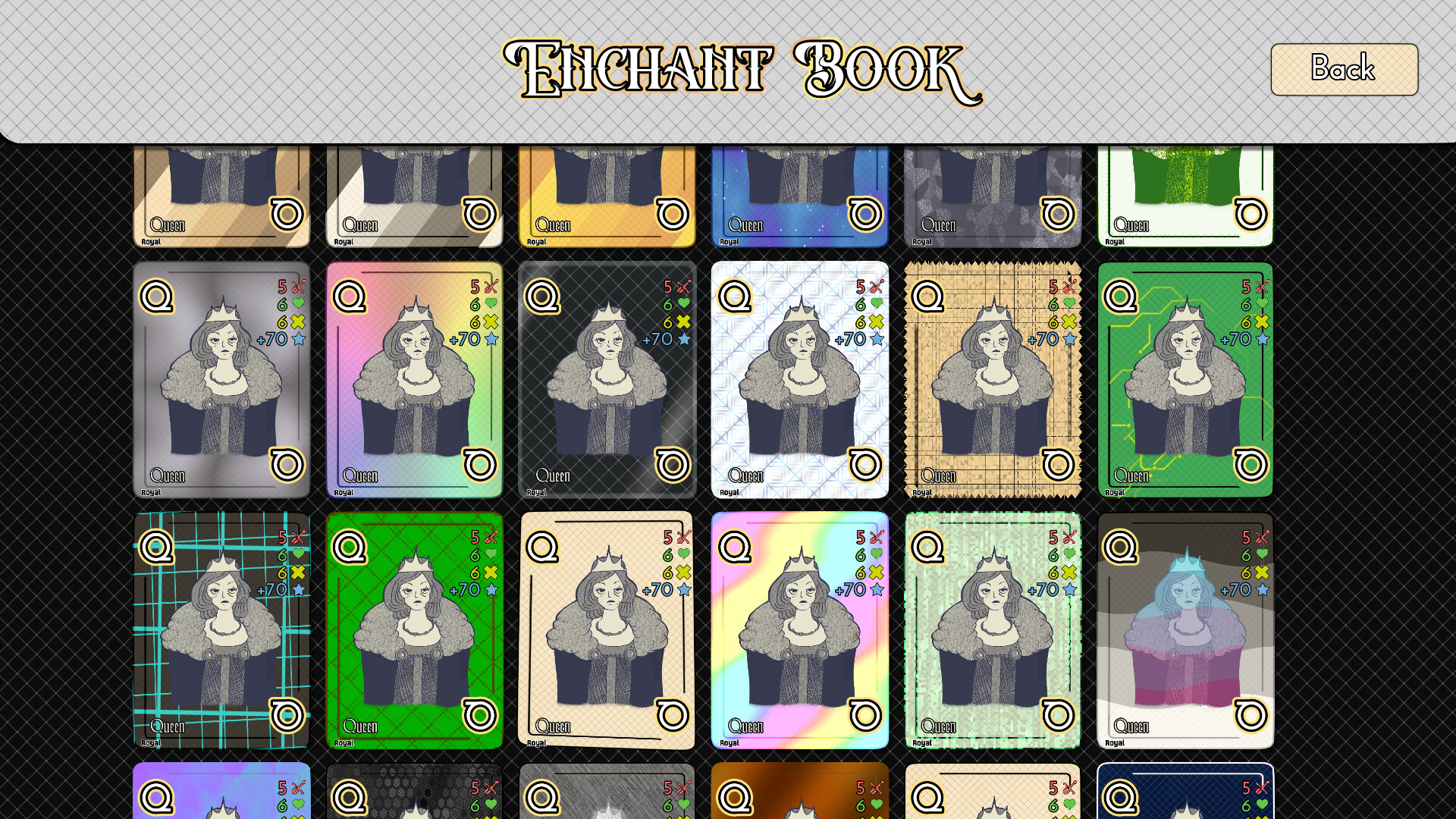 Luxuriant Screenshot 2