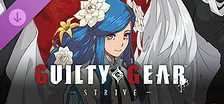 GGST Additional Character 14 - Queen Dizzy