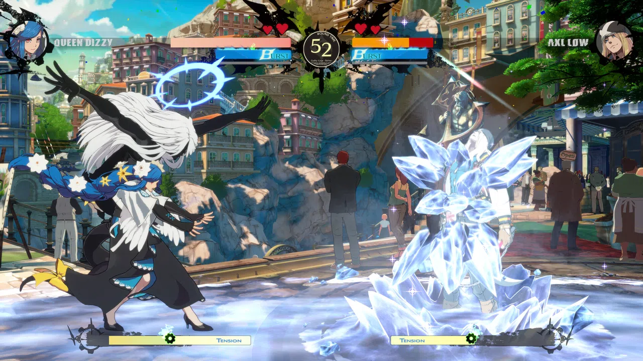 GGST Additional Character 14 - Queen Dizzy Screenshot 5