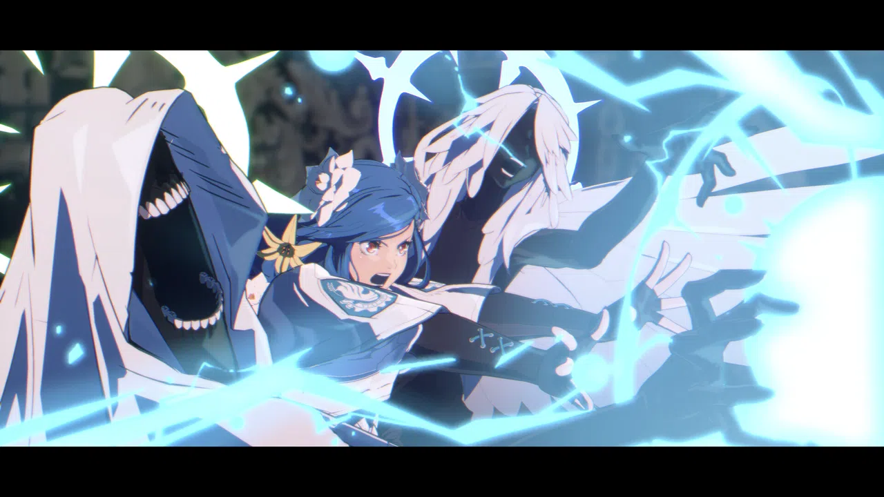 GGST Additional Character 14 - Queen Dizzy Screenshot 6