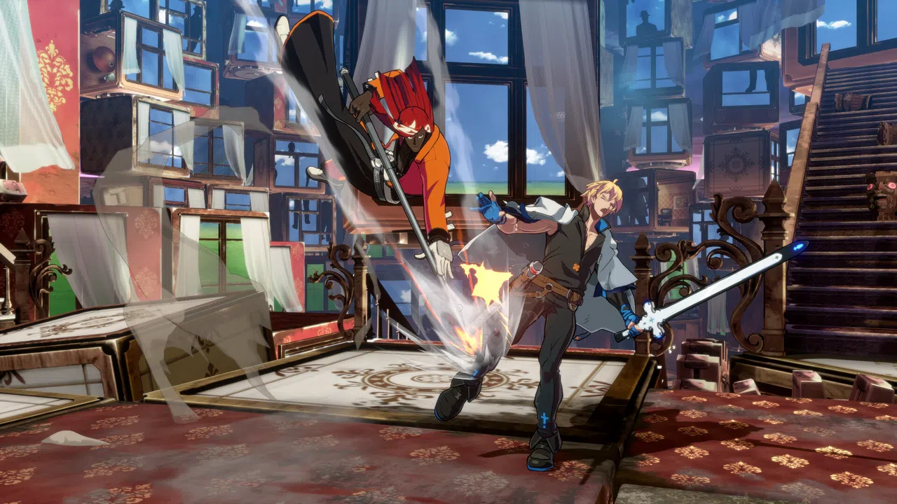 GGST Season 4 Characters Additional Colors Screenshot 8