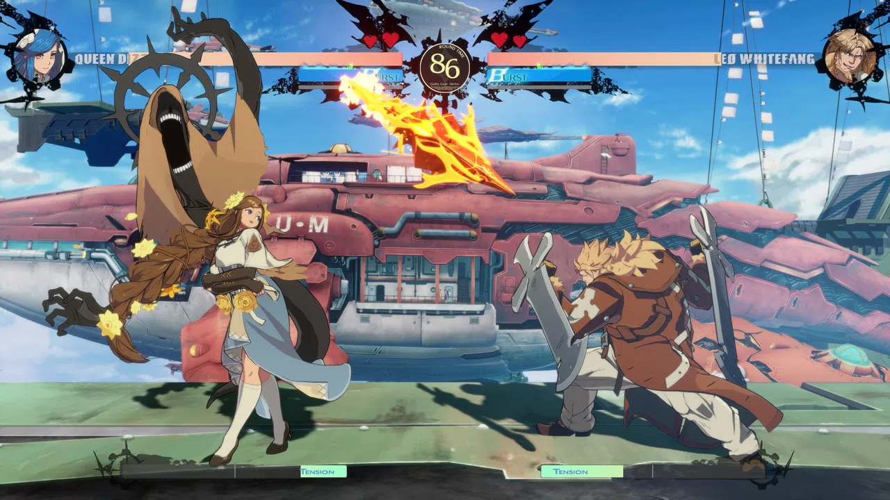 GGST Season 4 Characters Additional Colors Screenshot 4