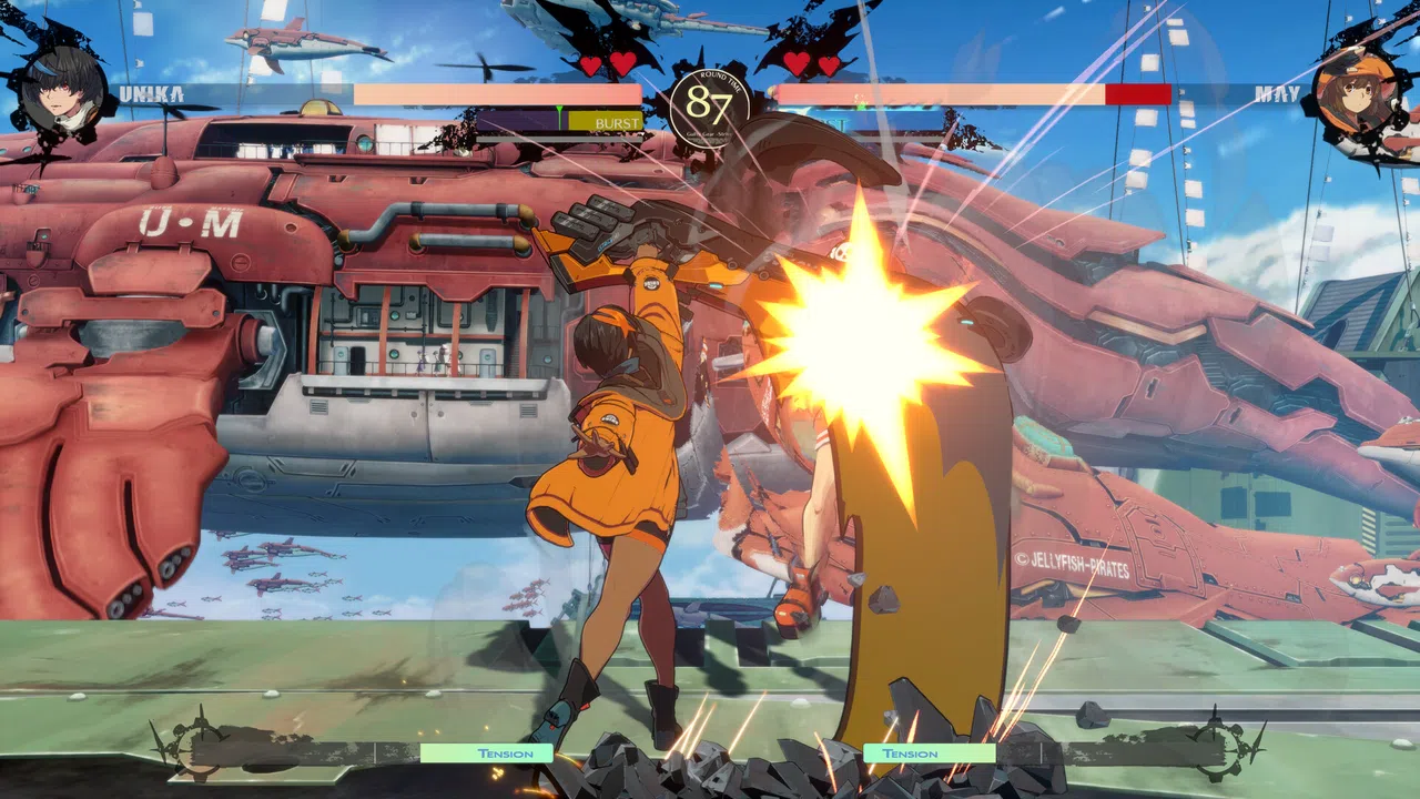 GGST Season 4 Characters Additional Colors Screenshot 14