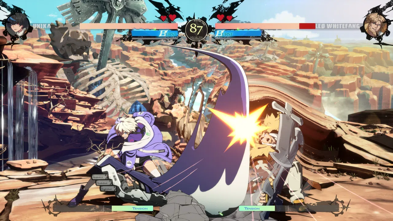 GGST Season 4 Characters Additional Colors Screenshot 12