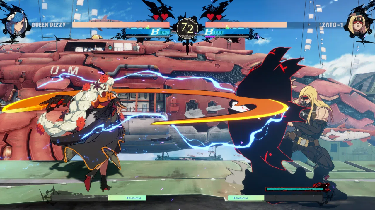 GGST Season 4 Characters Additional Colors Screenshot 2